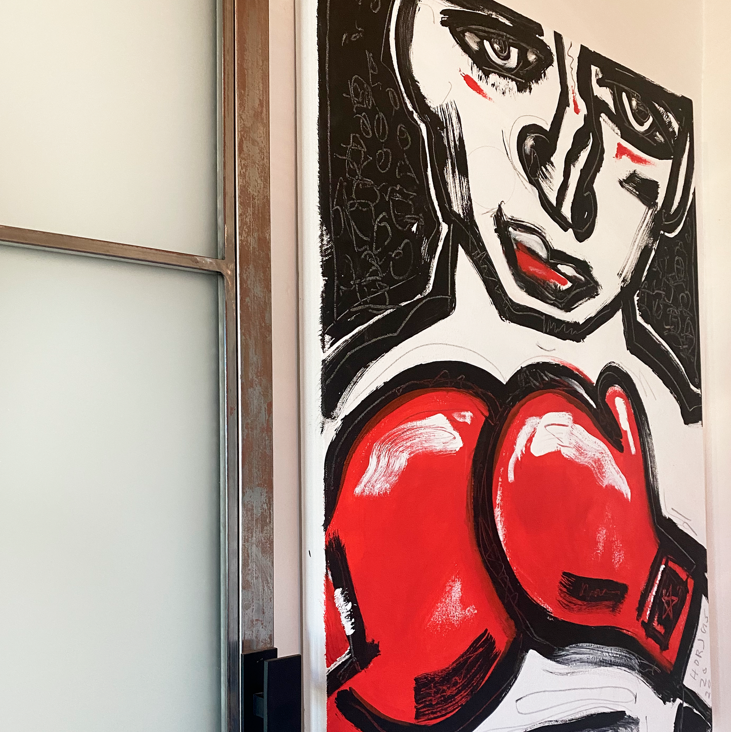 The Boxer