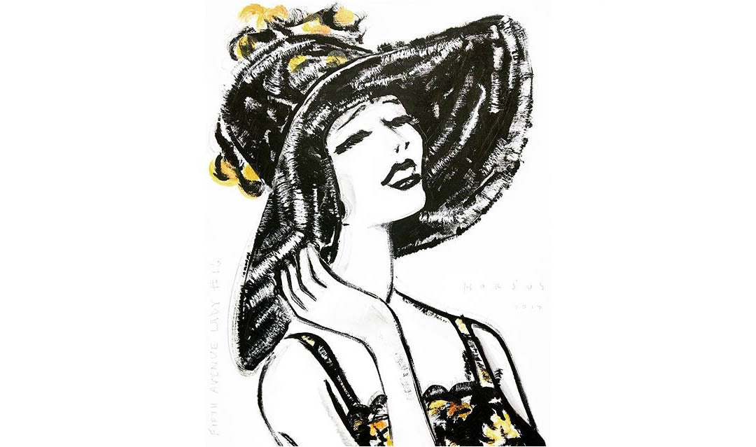 Fifth Avenue Lady