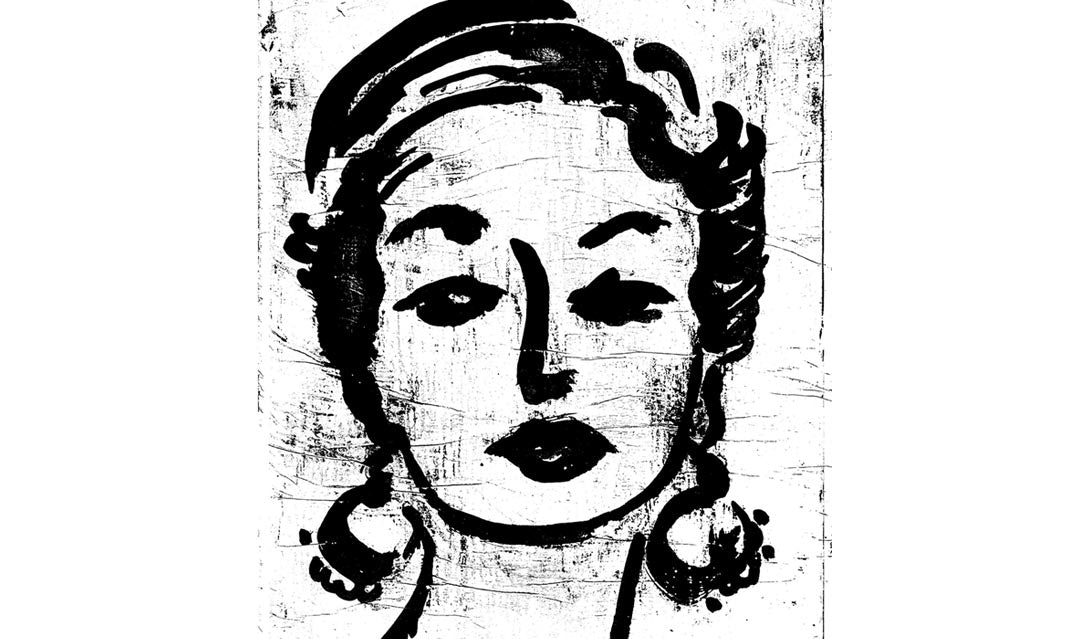 Fifth Avenue Lady #2