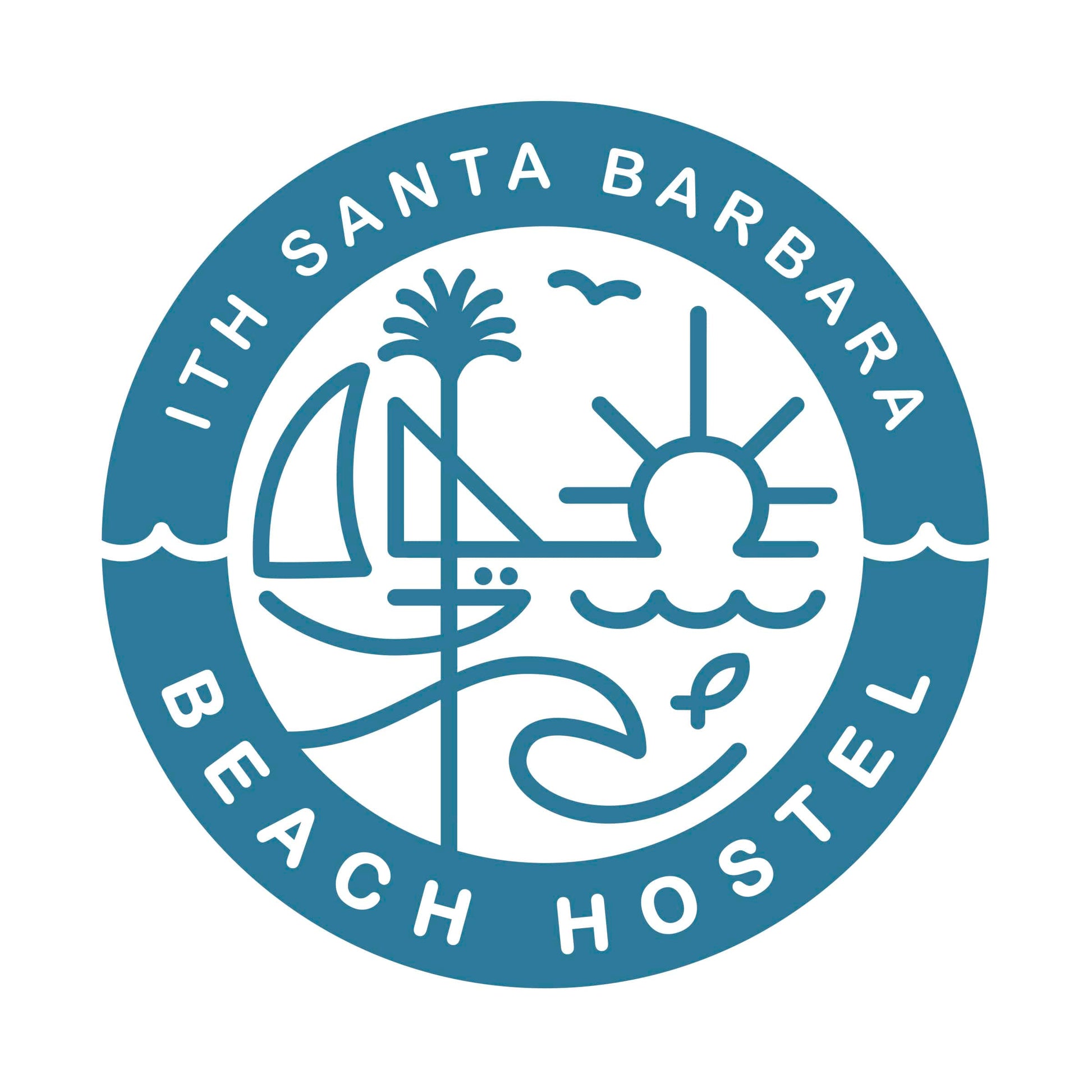 Santa Barbara Beach Hostel