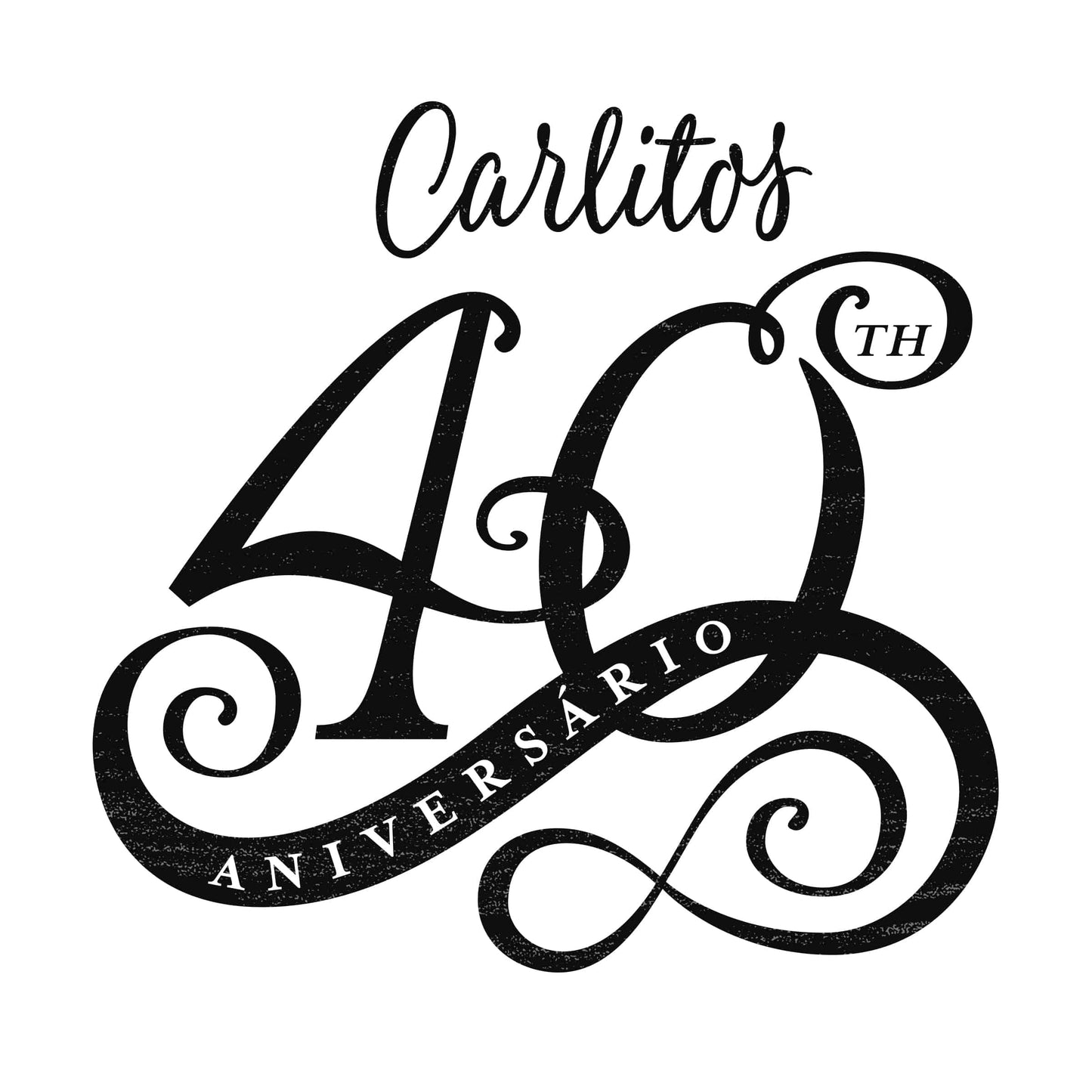 Carlitos 40th