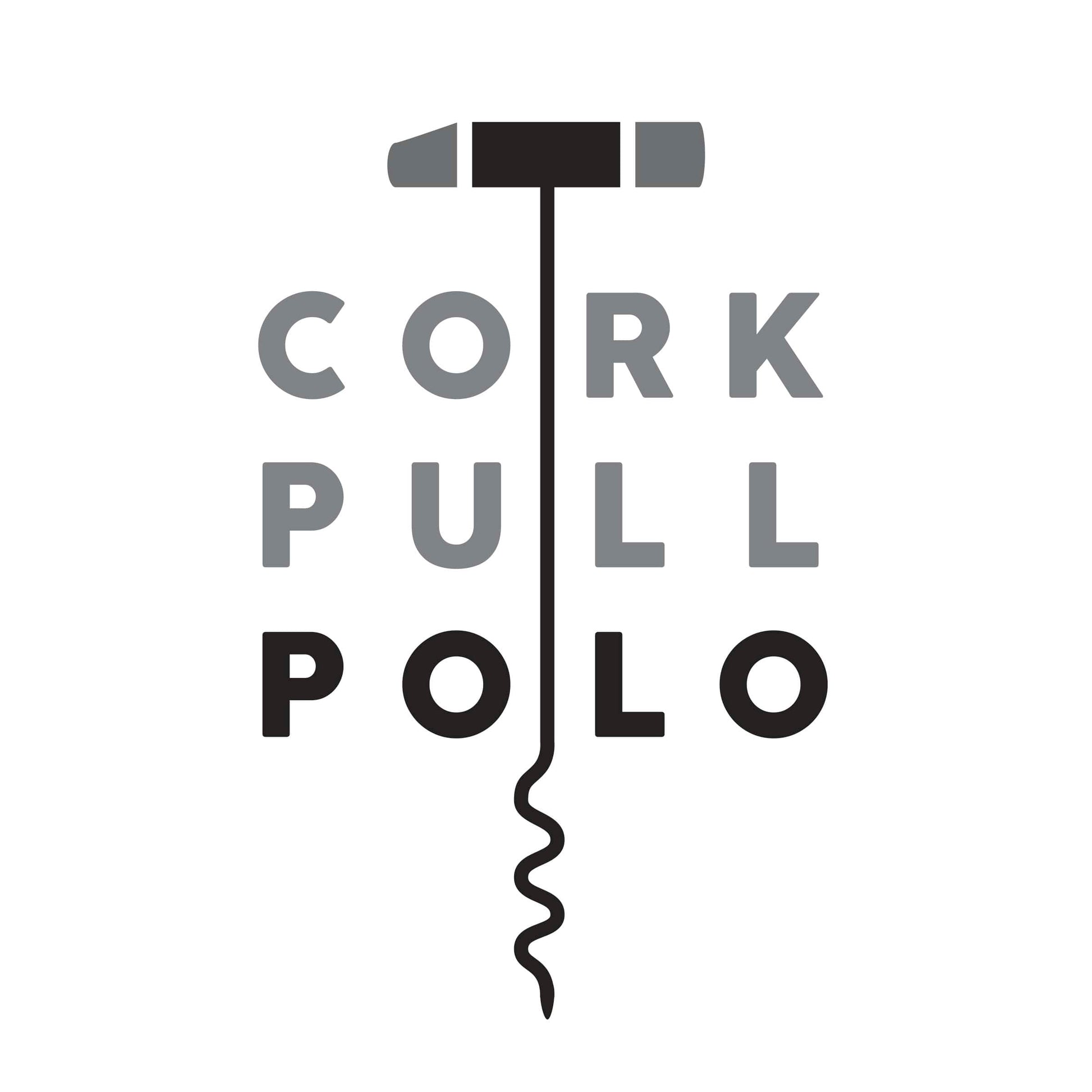 Cork Pull Polo