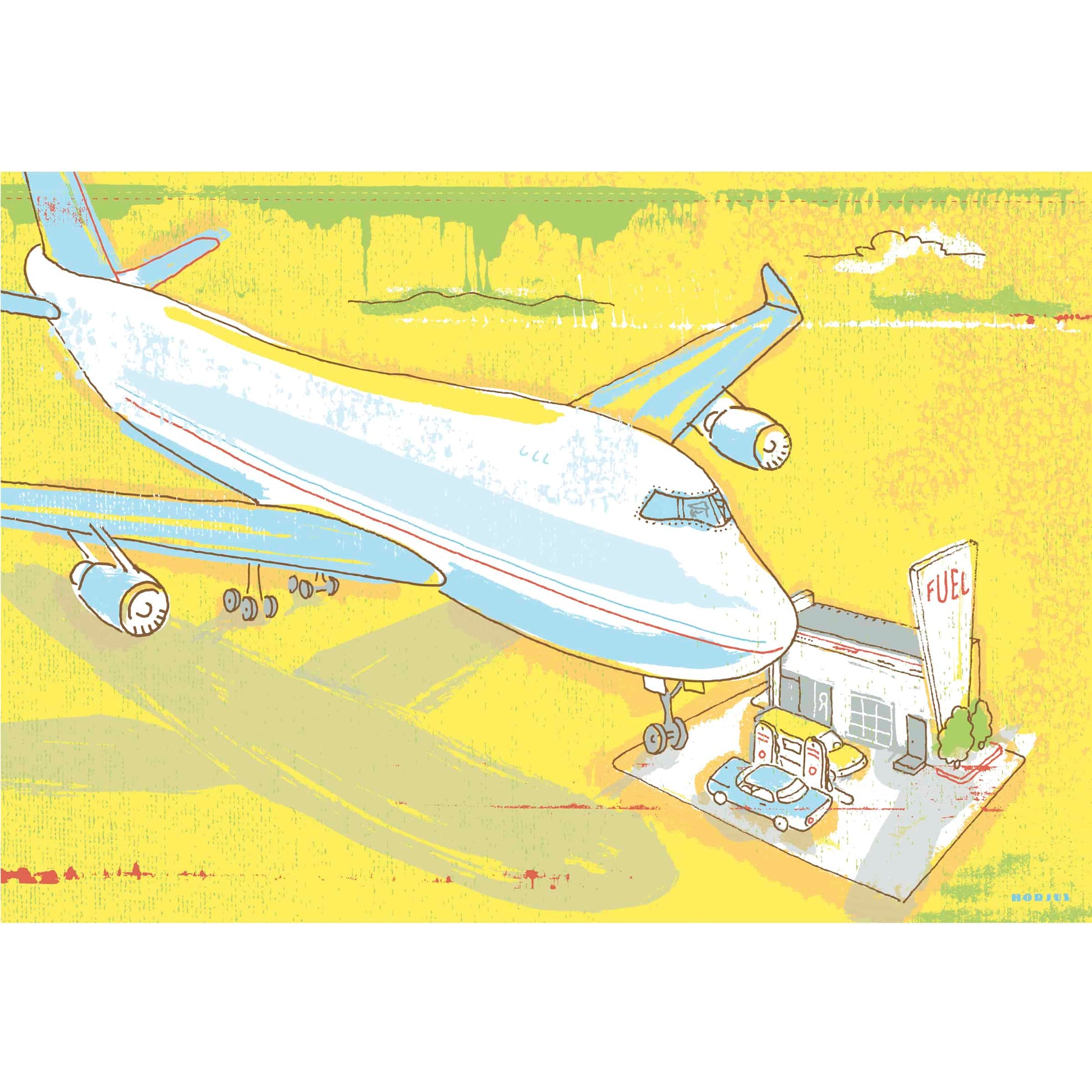 Cargo Plane