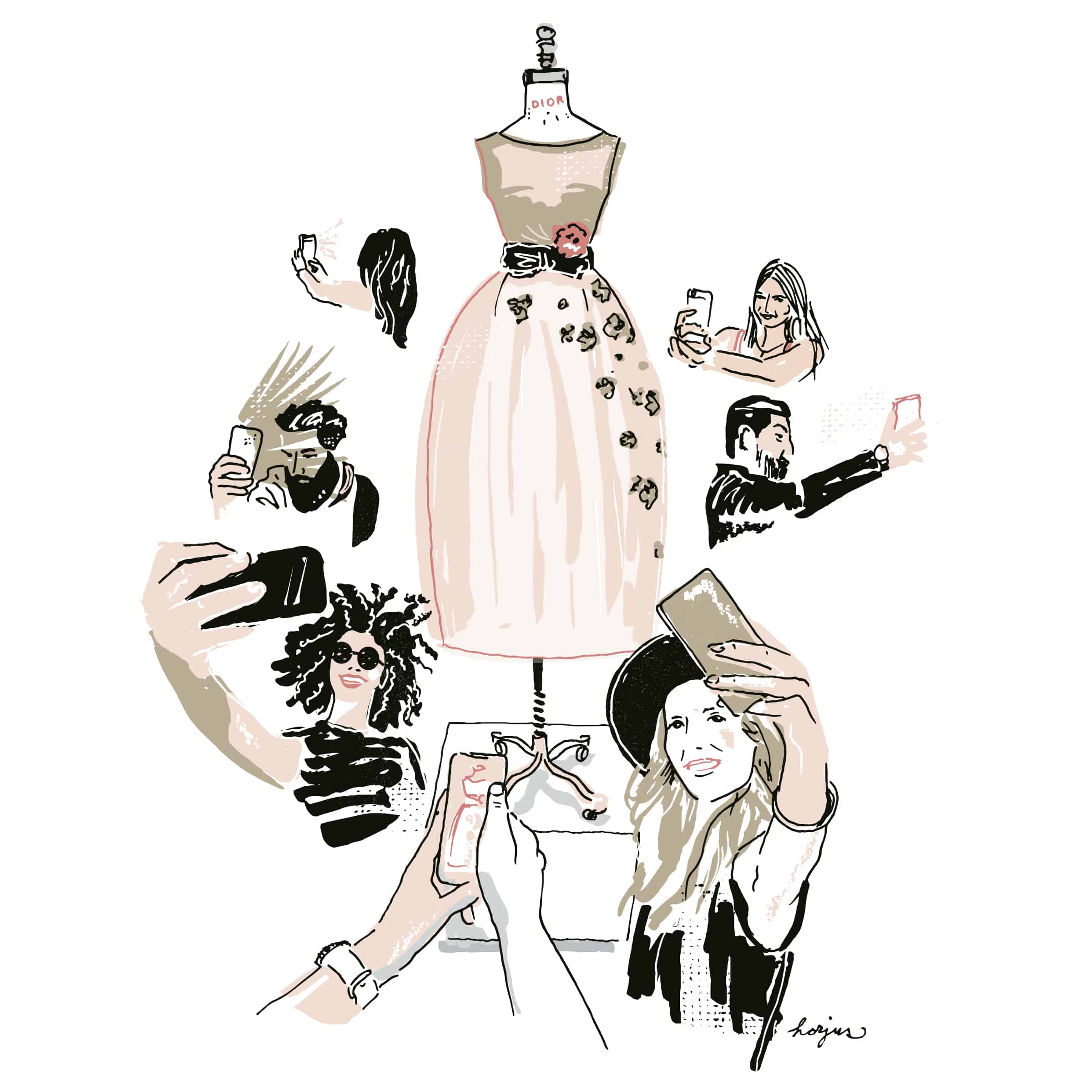 Dior Exhibition