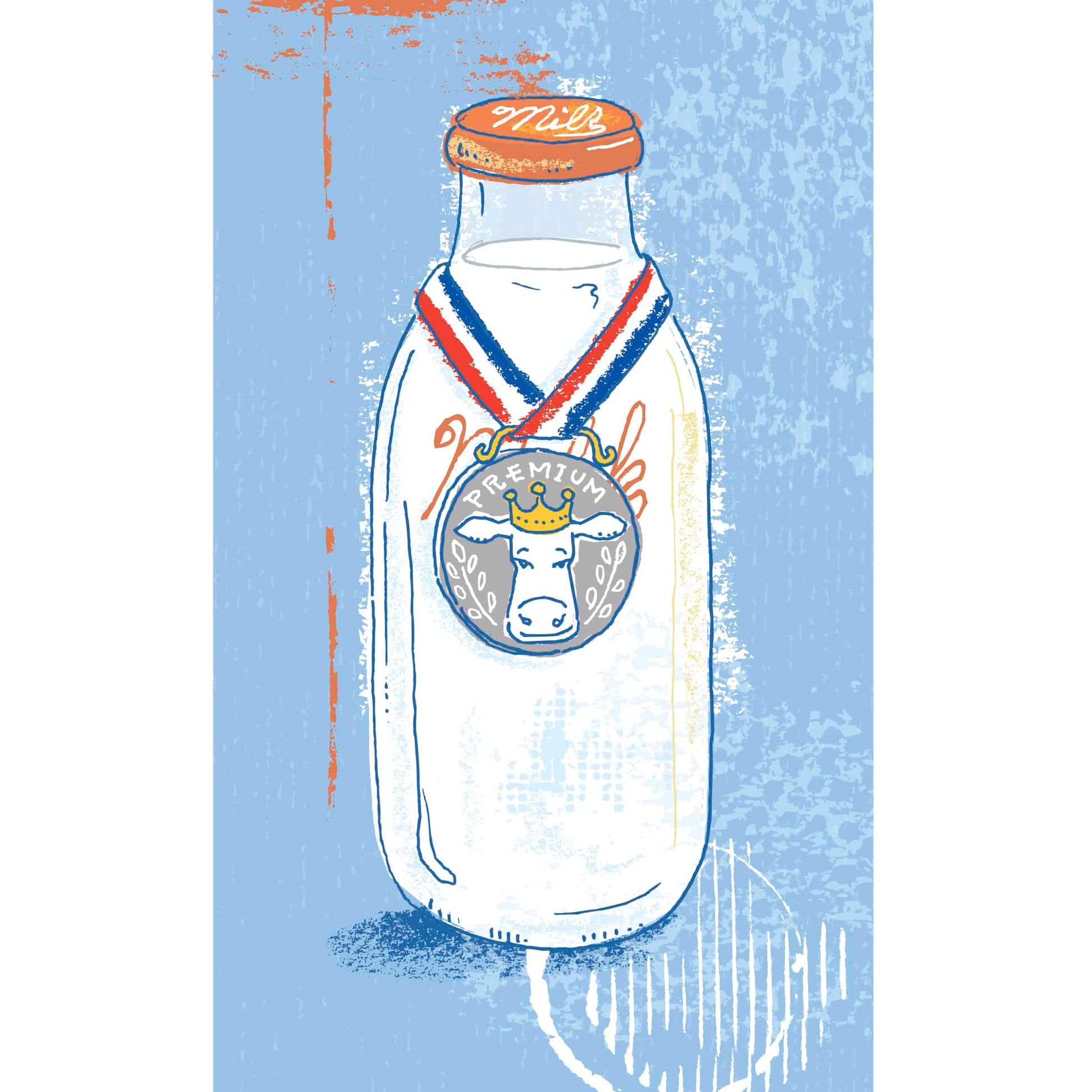 Milk Money Award