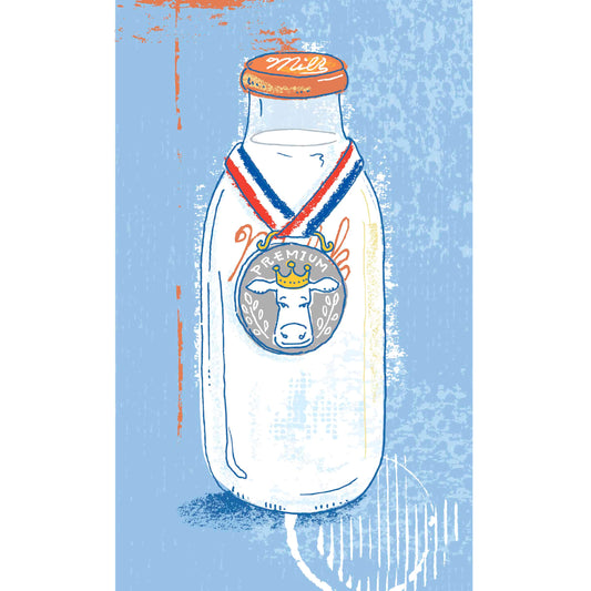 Milk Money Award
