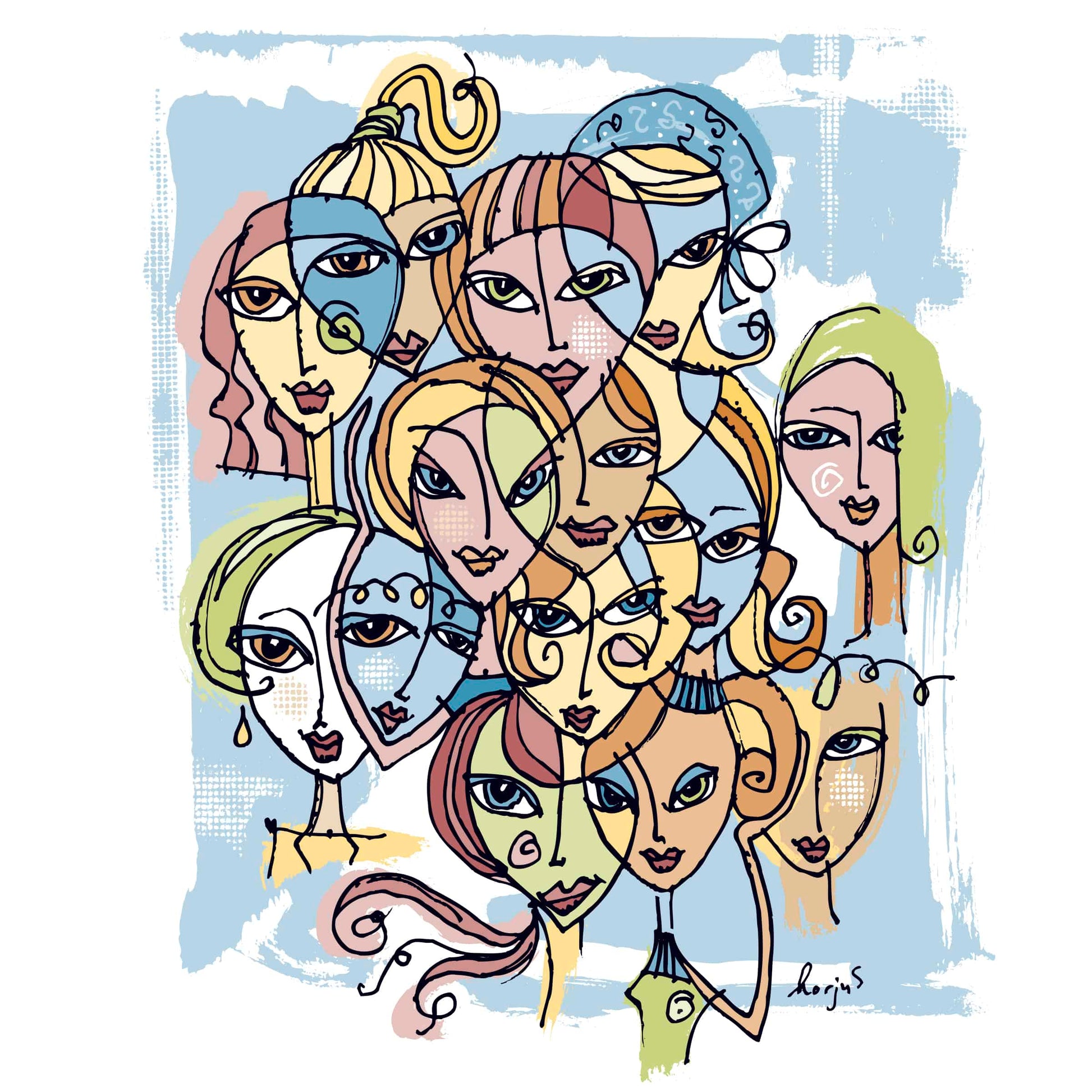 Saks Fifth Avenue Spring Catalog Cover