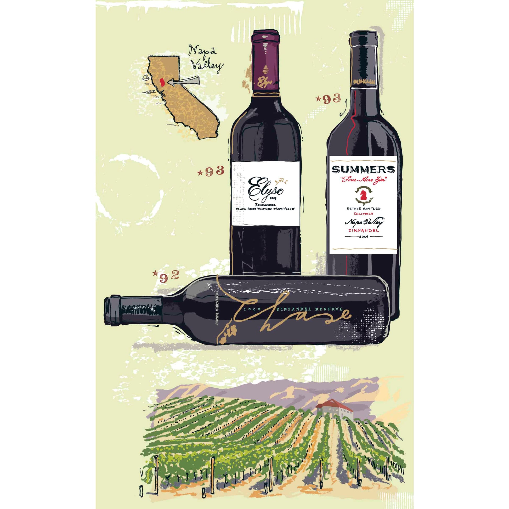 Wine Enthusiast - Napa Valley