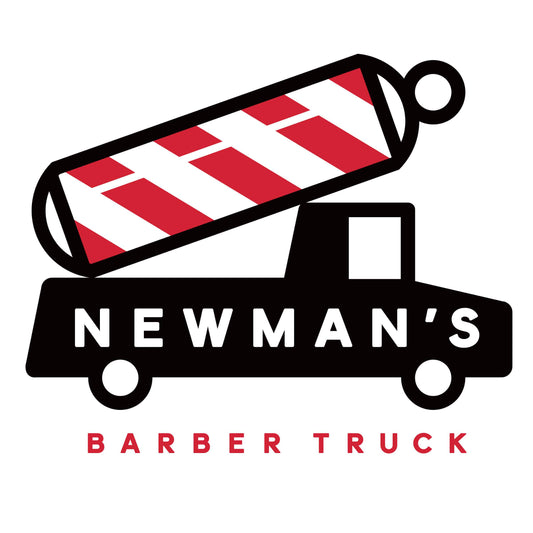 Newman’s Barber Truck