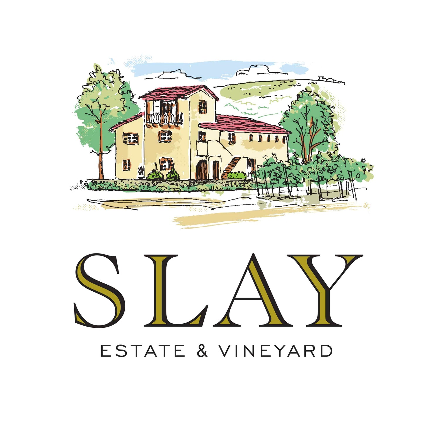 SLAY Estate & Vineyard