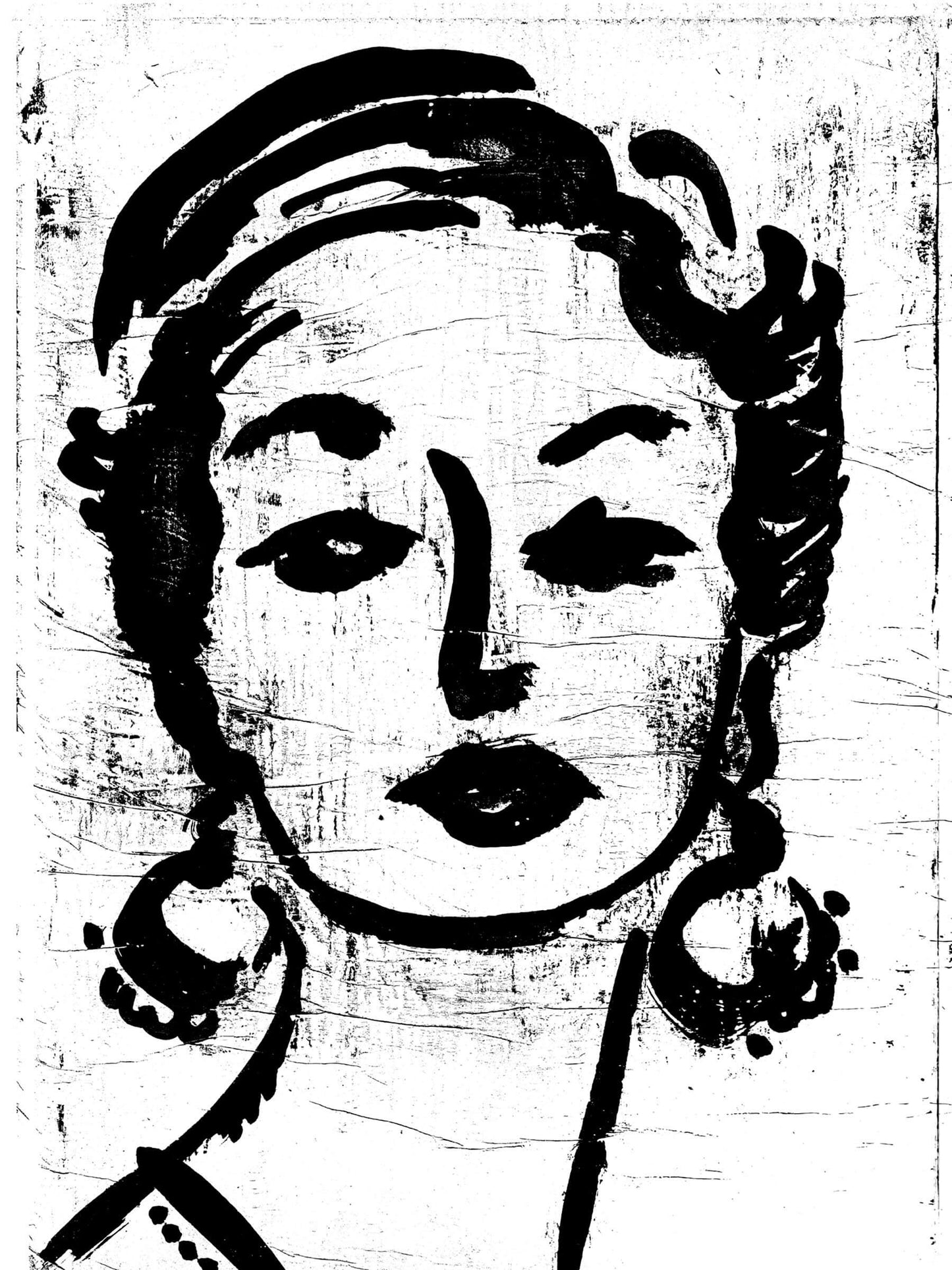 Fifth Avenue Lady #2