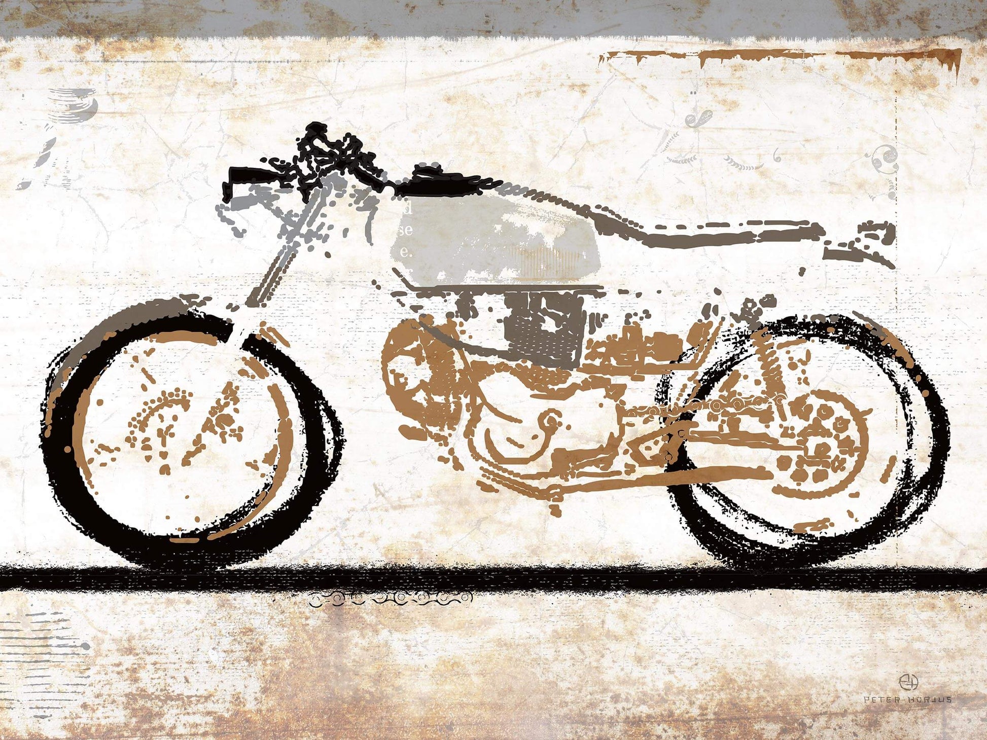 Motorcycle #1