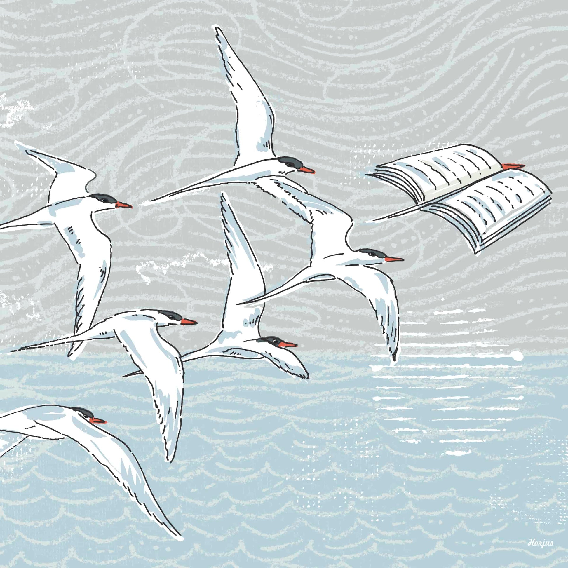 Living On The Wind