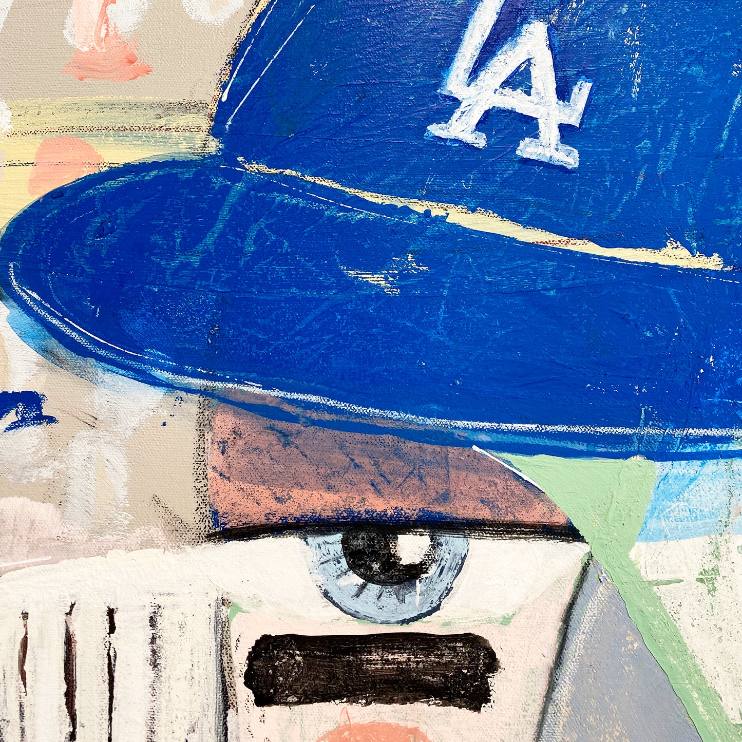 Dodger Blue