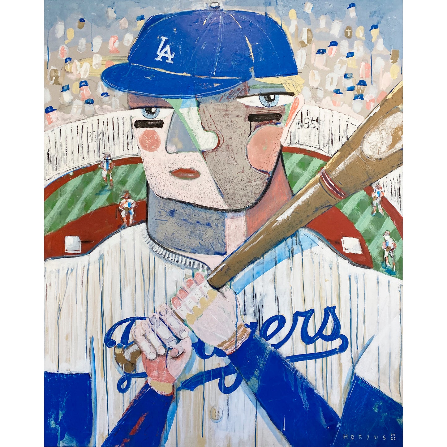 Dodger Blue