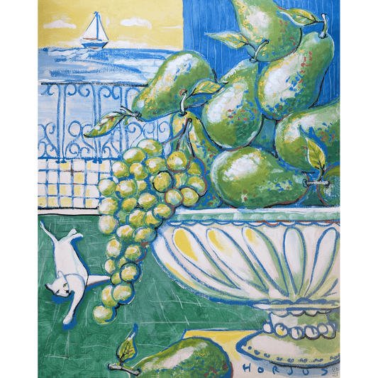 Seaside Still Life