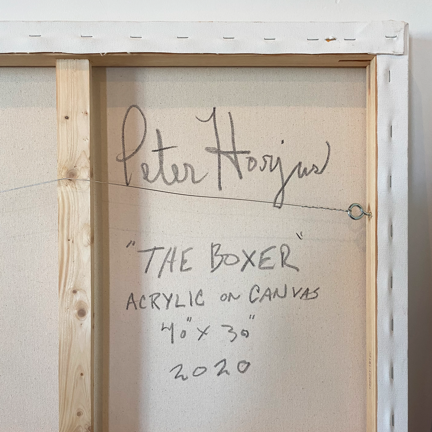 The Boxer