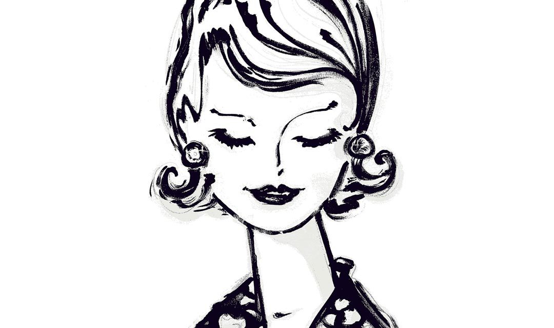 Fifth Ave Lady #14