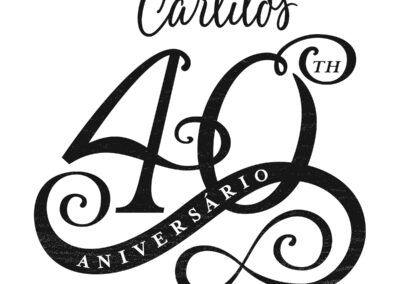 Carlitos 40th
